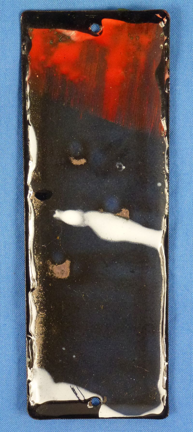 WWII Japanese Imperial Soldiers' Relief Association Member Door Plaque - Image 2