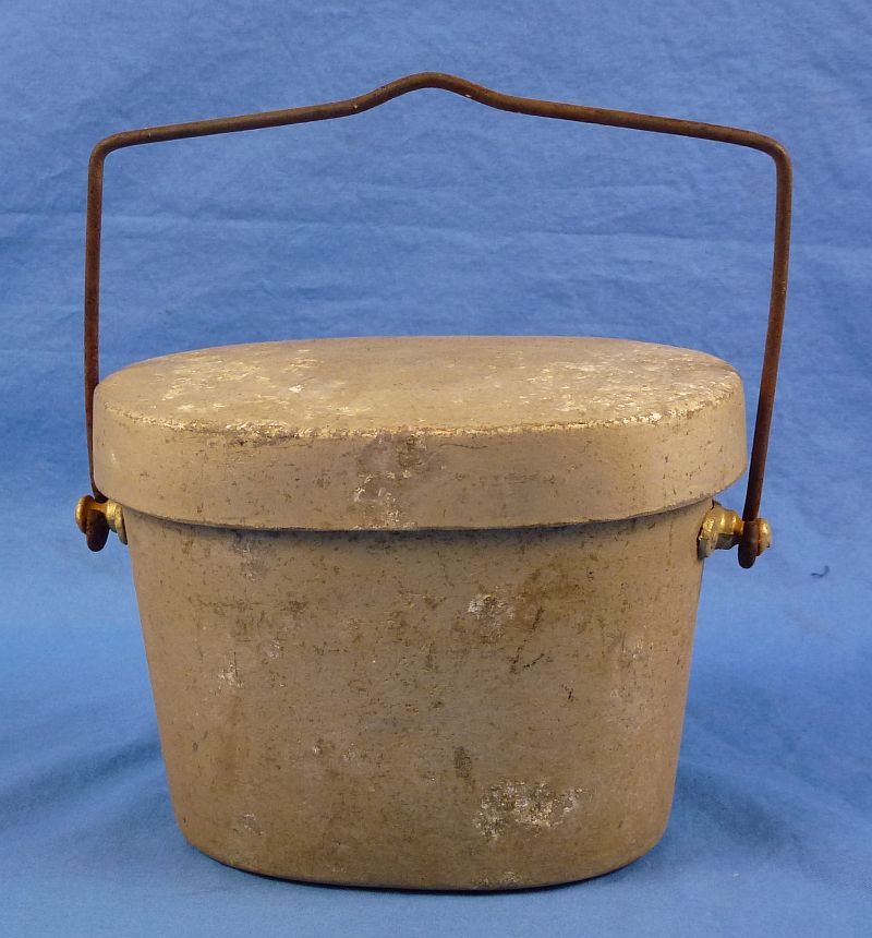 WWII Japanese Late War Mess Kit - Image 2
