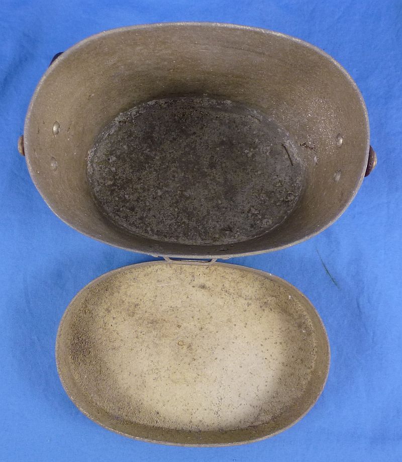 WWII Japanese Late War Mess Kit - Image 3