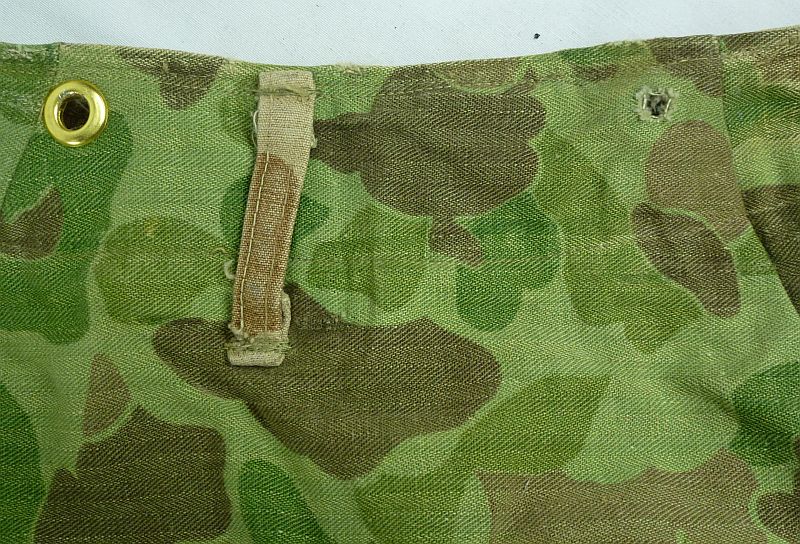 WWII U.S. Marine Corps "Frogskin" Camouflage Trousers - Image 5