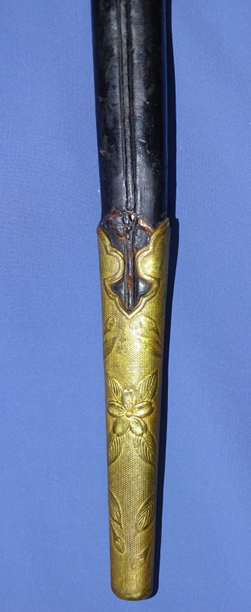 WWII Japanese Navy Officer's Dirk - Image 3