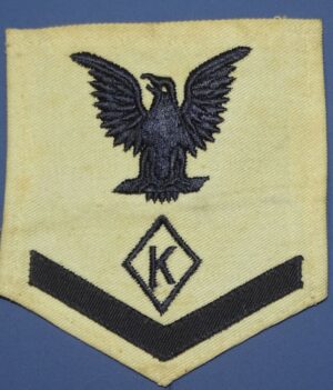 3rd Class Chemical Warfareman Rate