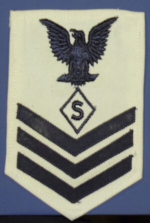 1st Class Shore Patrol Rate