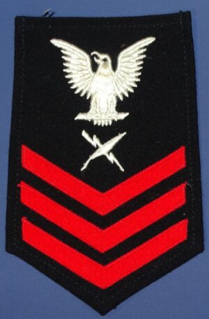 1st Class Cryptologic Technician Rate