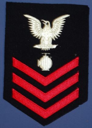 1st Class Utilitiesman Rate