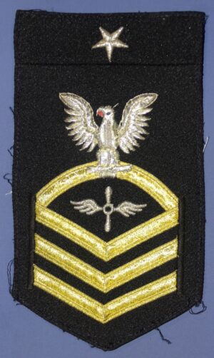 Senior Chief Petty Officer Aviation Machinist Mate Bullion Rate