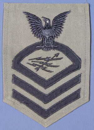 Radioman CPO Grey Rate