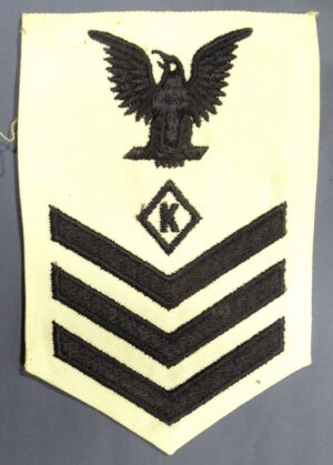 1st Class Chemical Warfareman Rate