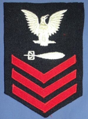 1st Class Torpedoman Rate