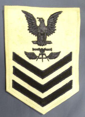 1st Class Aviation Fire Control Technician Rate