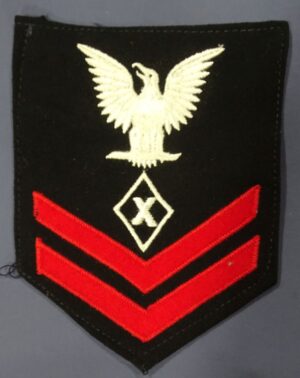 2nd Class Specialist X Rate