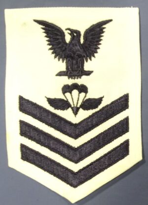 1st Class Parachute Rigger Rate