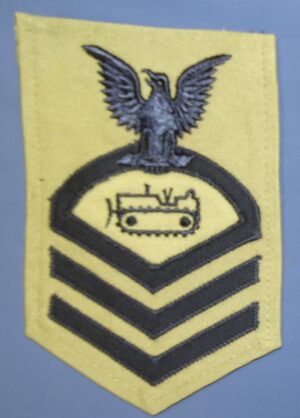 Equipment Operator CPO Khaki Rate