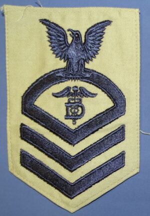 Dental Technician CPO Khaki Rate
