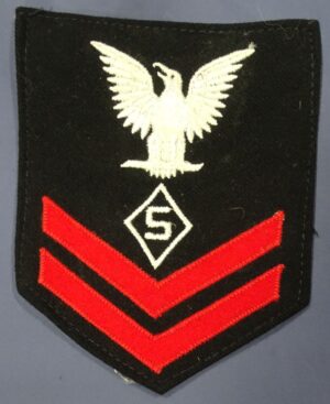 2nd Class Specialist S Rate
