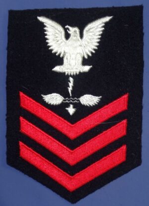 1st Class Aviation Antisubmarine Warfare Technician Rate