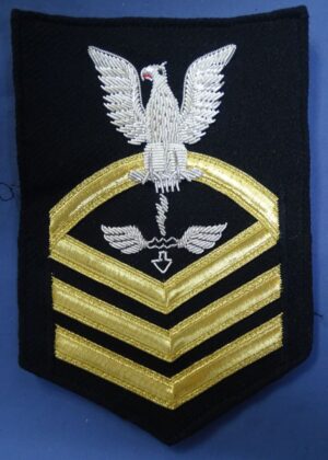 Aviation Antisubmarine Warfare Technician CPO Bullion Rate