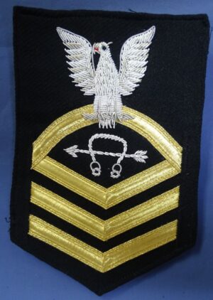 Sonar Technician CPO Bullion Rate