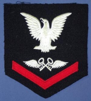 3rd Class Aviation Storekeeper Rate