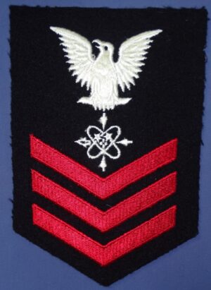 1st Class Data Systems Technician Rate
