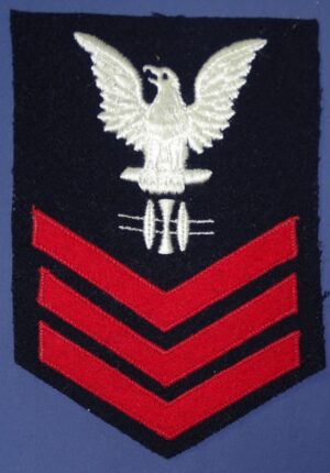1st Class Opticalman Rate
