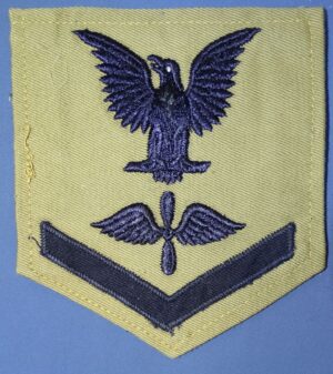 3rd Class Aviation Machinist Mate Khaki Rate