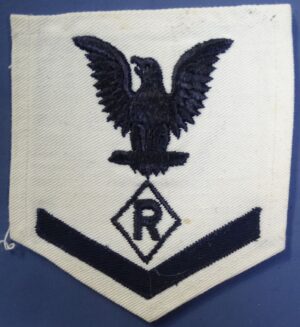 3rd Class Recruiter Rate Dated 1944
