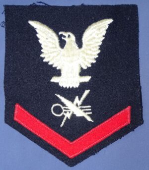 1948-1956 3rd Class Teleman Rate