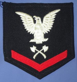 3rd Class Carpenter's Mate Rate