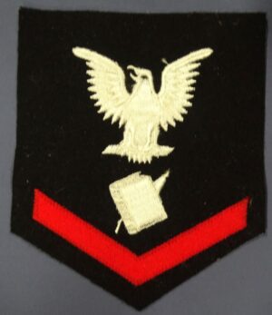 3rd Class Personnelman Rate