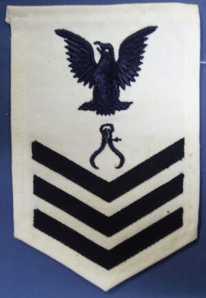 1st Class Intrumentman Rate