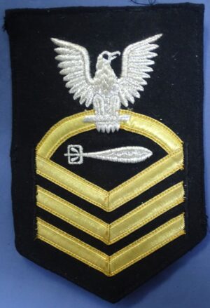 Torpedoman CPO Bullion Rate