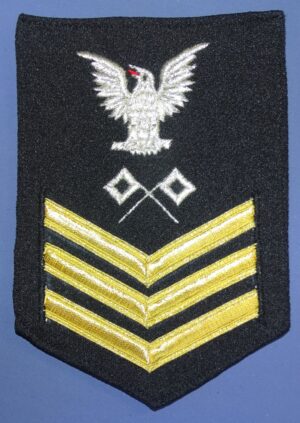 1st Class Signalman Bullion Rate