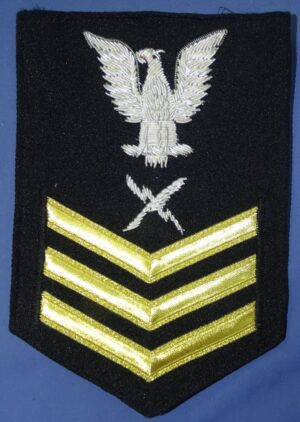 1st Class Cryptologic Technician Bullion Rate