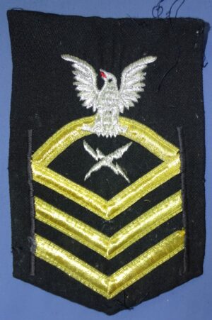 Cryptologic Technician CPO Bullion Rate