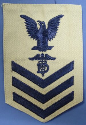 1st Class Dental Technician Khaki Rate