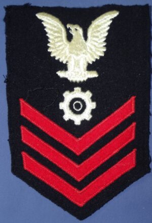 1st Class Engineman Rate