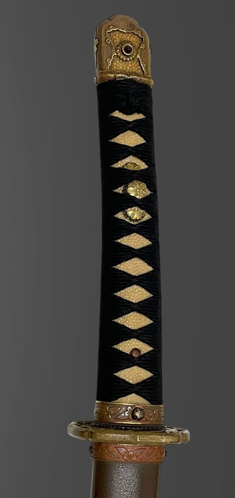 WWII Japanese Army Officer’s Type 98 Shin-Gunto Sword - Image 2