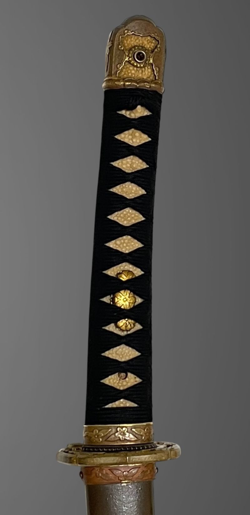 WWII Japanese Army Officer’s Type 98 Shin-Gunto Sword - Image 3
